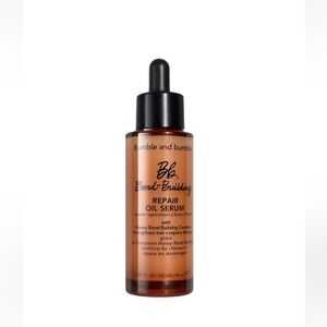 Bumble and bumble. BB bond building repair oil serum